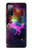 S2486 虹色ユニコーン星雲スペース Rainbow Unicorn Nebula Space Samsung Galaxy S20 FE バックケース、フリップケース・カバー