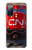 S2774 カナダの列車 Train Canadian National Railway Samsung Galaxy S20 FE バックケース、フリップケース・カバー