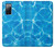 S2788 青い水 スイミングプール Blue Water Swimming Pool Samsung Galaxy S20 FE バックケース、フリップケース・カバー