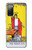 S2806 タロットカード 魔術師 Tarot Card The Magician Samsung Galaxy S20 FE バックケース、フリップケース・カバー