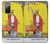 S2806 タロットカード 魔術師 Tarot Card The Magician Samsung Galaxy S20 FE バックケース、フリップケース・カバー