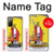S2806 タロットカード 魔術師 Tarot Card The Magician Samsung Galaxy S20 FE バックケース、フリップケース・カバー
