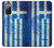 S2970 ギリシャサッカー Greece Map Football Soccer Flag Samsung Galaxy S20 FE バックケース、フリップケース・カバー