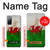 S2976 ウェールズサッカー Wales Football Soccer Red Dragon Flag Samsung Galaxy S20 FE バックケース、フリップケース・カバー