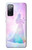S2992 プリンセスパステルシルエット Princess Pastel Silhouette Samsung Galaxy S20 FE バックケース、フリップケース・カバー