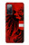 S3004 オーストリアサッカー Football Soccer Austria Flag Samsung Galaxy S20 FE バックケース、フリップケース・カバー