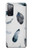 S3085 羽 Feather Paint Pattern Samsung Galaxy S20 FE バックケース、フリップケース・カバー