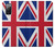 S3103 イギリスの国旗 Flag of The United Kingdom Samsung Galaxy S20 FE バックケース、フリップケース・カバー