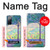 S3349 ポール・シニャック Paul Signac Terrace of Meudon Samsung Galaxy S20 FE バックケース、フリップケース・カバー