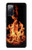 S3379 ファイアーフレーム Fire Frame Samsung Galaxy S20 FE バックケース、フリップケース・カバー
