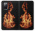 S3379 ファイアーフレーム Fire Frame Samsung Galaxy S20 FE バックケース、フリップケース・カバー