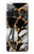 S3419 金の大理石のグラフィックプリント Gold Marble Graphic Print Samsung Galaxy S20 FE バックケース、フリップケース・カバー