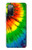 S3422 タイダイ Tie Dye Samsung Galaxy S20 FE バックケース、フリップケース・カバー