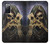 S3594 死神ポーカー Grim Reaper Wins Poker Samsung Galaxy S20 FE バックケース、フリップケース・カバー