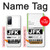 S3664 航空会社の旅行手荷物ラベル Airline Travel Luggage Label Samsung Galaxy S20 FE バックケース、フリップケース・カバー