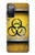 S3669 バイオハザードタンクグラフィック Biological Hazard Tank Graphic Samsung Galaxy S20 FE バックケース、フリップケース・カバー