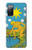 S3744 タロットカードスター Tarot Card The Star Samsung Galaxy S20 FE バックケース、フリップケース・カバー