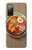 S3756 ラーメン Ramen Noodles Samsung Galaxy S20 FE バックケース、フリップケース・カバー