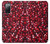 S3757 ザクロ Pomegranate Samsung Galaxy S20 FE バックケース、フリップケース・カバー