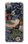 S3791 ウィリアムモリスストロベリーシーフ生地 William Morris Strawberry Thief Fabric Samsung Galaxy S20 FE バックケース、フリップケース・カバー