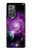S3689 銀河宇宙惑星 Galaxy Outer Space Planet Samsung Galaxy Z Fold2 5G バックケース、フリップケース・カバー