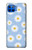 S3681 デイジーの花のパターン Daisy Flowers Pattern Motorola Moto G 5G Plus バックケース、フリップケース・カバー