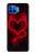 S3682 デビルハート Devil Heart Motorola Moto G 5G Plus バックケース、フリップケース・カバー