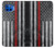 S3687 消防士細い赤い線アメリカの国旗 Firefighter Thin Red Line American Flag Motorola Moto G 5G Plus バックケース、フリップケース・カバー