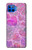 S3710 ピンクのラブハート Pink Love Heart Motorola Moto G 5G Plus バックケース、フリップケース・カバー