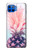 S3711 ピンクパイナップル Pink Pineapple Motorola Moto G 5G Plus バックケース、フリップケース・カバー