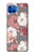 S3716 バラの花柄 Rose Floral Pattern Motorola Moto G 5G Plus バックケース、フリップケース・カバー
