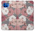 S3716 バラの花柄 Rose Floral Pattern Motorola Moto G 5G Plus バックケース、フリップケース・カバー
