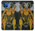 S3740 タロットカード悪魔 Tarot Card The Devil Motorola Moto G 5G Plus バックケース、フリップケース・カバー