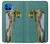 S3741 タロットカード隠者 Tarot Card The Hermit Motorola Moto G 5G Plus バックケース、フリップケース・カバー