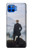 S3789 霧の海の上の放浪者 Wanderer above the Sea of Fog Motorola Moto G 5G Plus バックケース、フリップケース・カバー
