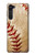S0064 野球 ベースボール Baseball Motorola Edge バックケース、フリップケース・カバー