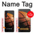 S0980 バスケットボール スポーツ Basketball Sport Motorola Edge バックケース、フリップケース・カバー