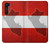 S3018 ペルー旗 Peru Flag Motorola Edge バックケース、フリップケース・カバー