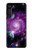 S3689 銀河宇宙惑星 Galaxy Outer Space Planet Motorola Edge バックケース、フリップケース・カバー