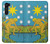 S3744 タロットカードスター Tarot Card The Star Motorola Edge バックケース、フリップケース・カバー