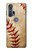 S0064 野球 ベースボール Baseball Motorola Edge+ バックケース、フリップケース・カバー