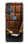 S0270 おいしいチョコレート Chocolate Tasty Motorola Edge+ バックケース、フリップケース・カバー