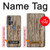 S0600 木材 グラフィックプリント Wood Graphic Printed Motorola Edge+ バックケース、フリップケース・カバー