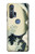 S1040 北斎 神奈川沖浪裏 Katsushika Hokusai The Great Wave of Kanagawa Motorola Edge+ バックケース、フリップケース・カバー