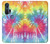 S1697 絞り染め カラフルなグラフィックプリント Tie Dye Colorful Graphic Printed Motorola Edge+ バックケース、フリップケース・カバー