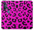 S1850 ピンクのヒョウ柄 Pink Leopard Pattern Motorola Edge+ バックケース、フリップケース・カバー