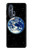 S2266 地球惑星宇宙スター星雲 Earth Planet Space Star nebula Motorola Edge+ バックケース、フリップケース・カバー