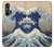 S2389 葛飾北斎 神奈川沖浪裏 Katsushika Hokusai The Great Wave off Kanagawa Motorola Edge+ バックケース、フリップケース・カバー
