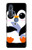 S2631 可愛い赤ちゃんペンギン Cute Baby Penguin Motorola Edge+ バックケース、フリップケース・カバー