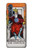 S2808 タロットカード 皇帝 Tarot Card The Emperor Motorola Edge+ バックケース、フリップケース・カバー